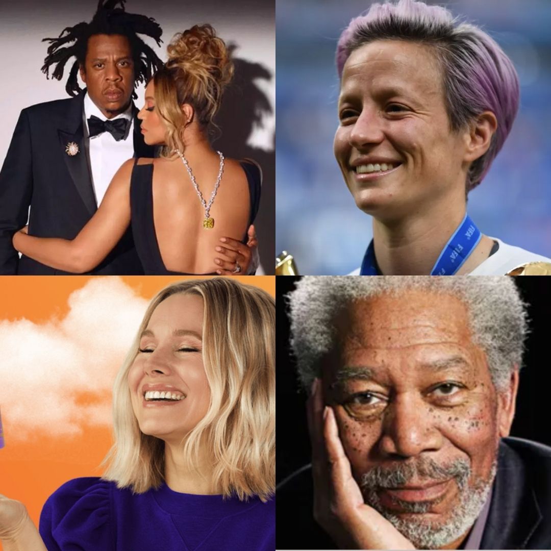 Portrait: 4 célébrités qui utilisent le CBD pour leur bien-être