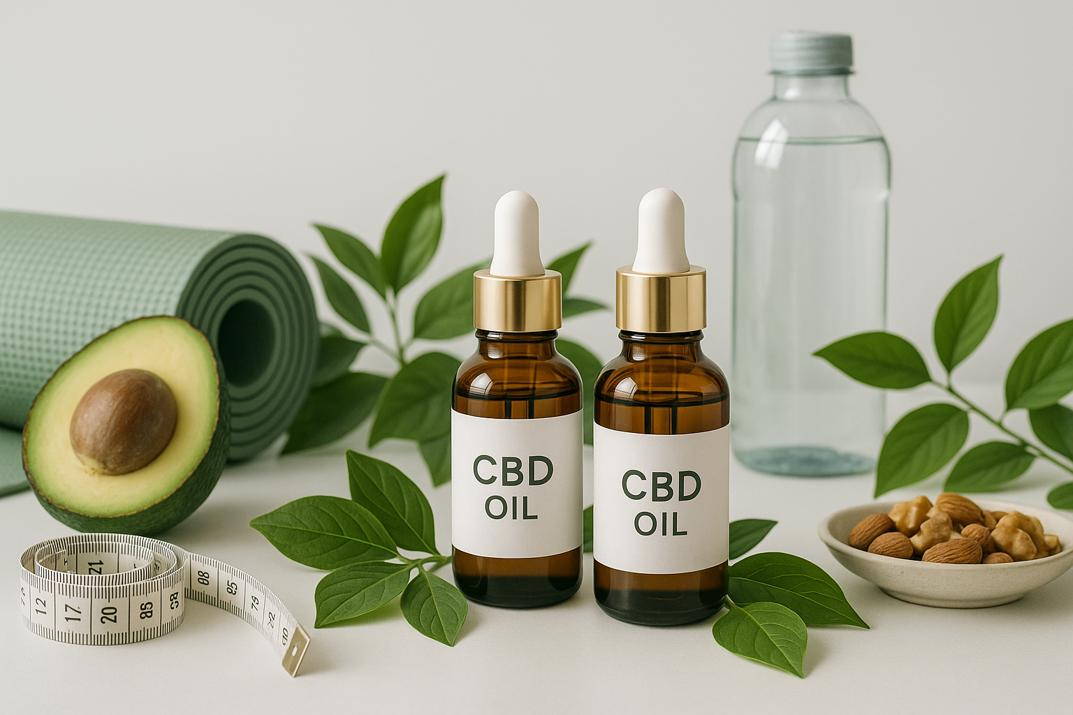 Maigrir avec le CBD : mythe ou révolution naturelle ?