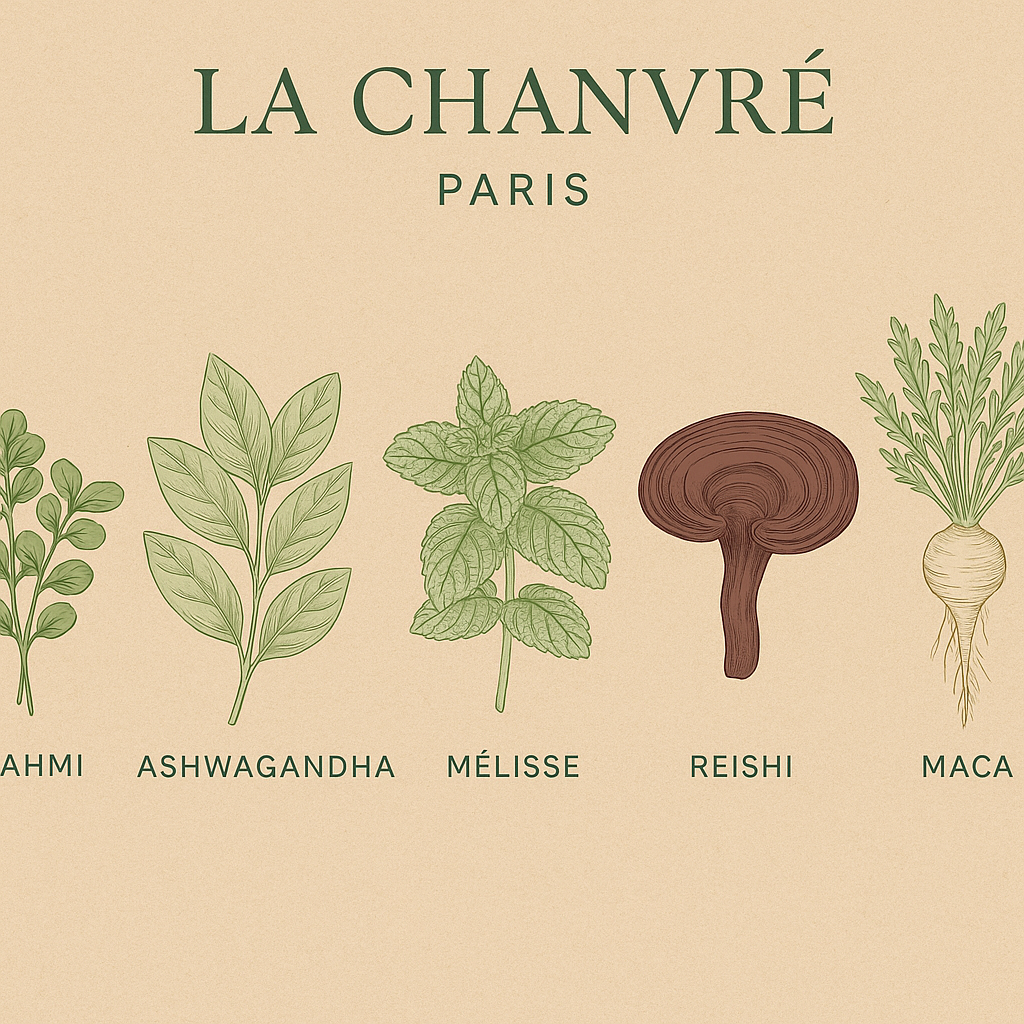 Les 5 Meilleures Alternatives Naturelles Pour le Stress, le Sommeil, la Mémoire et l’Immunité