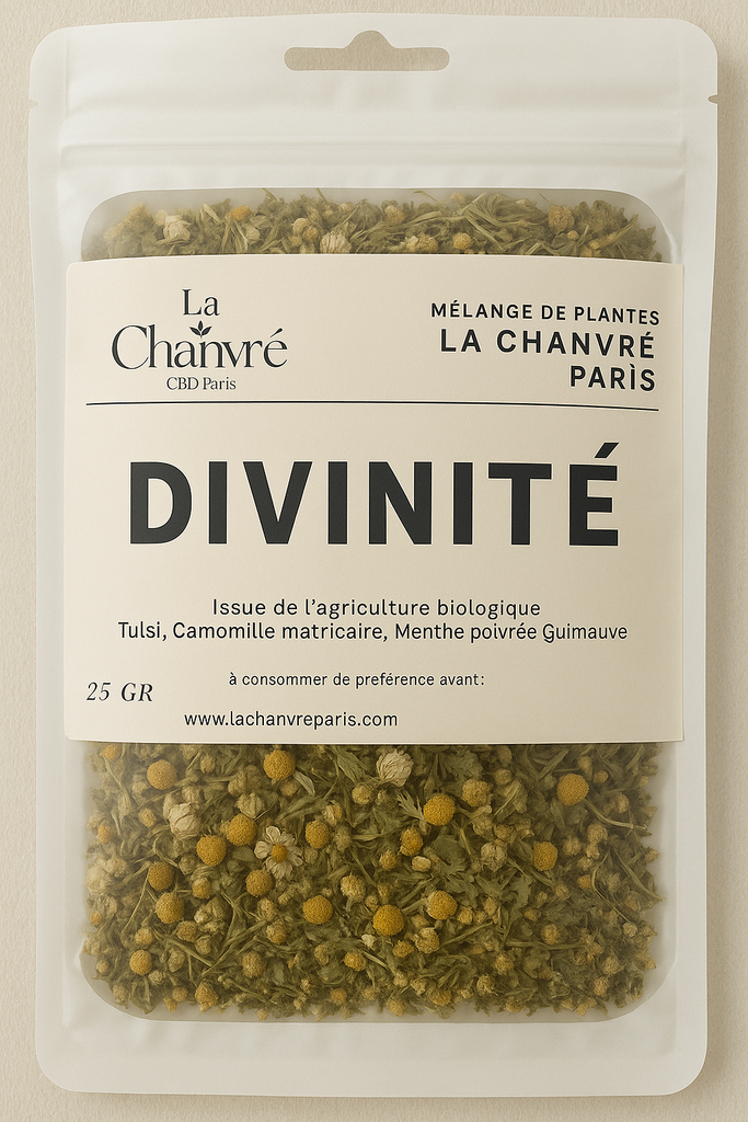 Substitut de tabac DIVINITÉ