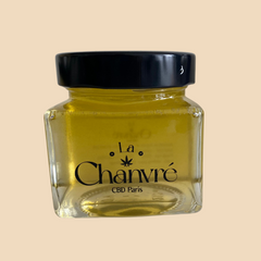 Miel d'acacia au CBD