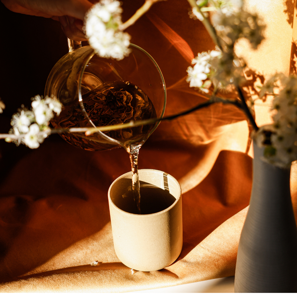 TISANE BIO CBD AYUVERDIQUE