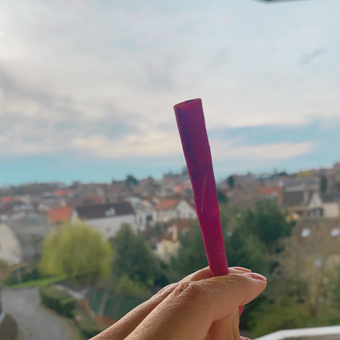 Joint PRÉ ROULÉ PETALE DE ROSE DIVINITÉ CBD- 1 gr