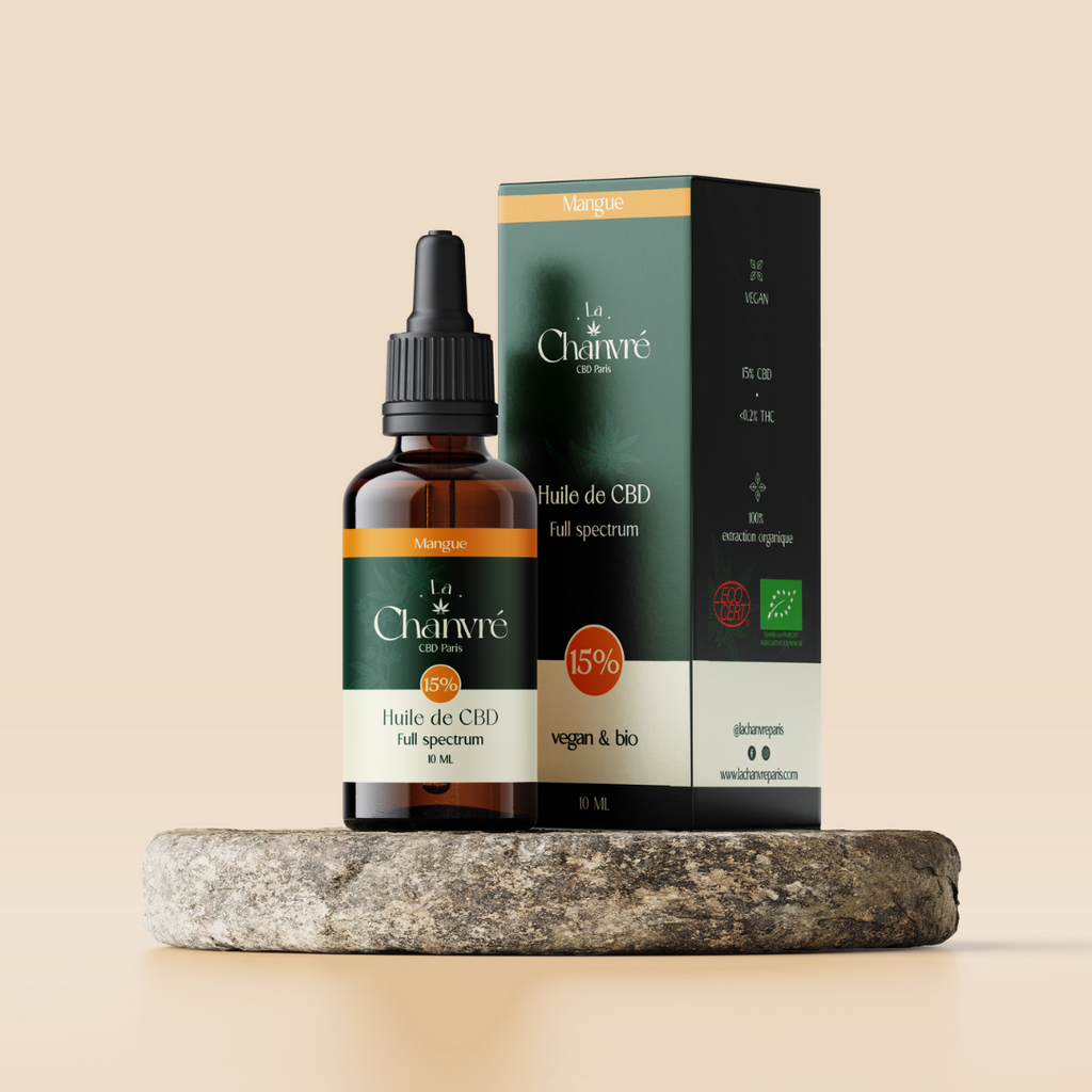 huile de cbd full spectrum