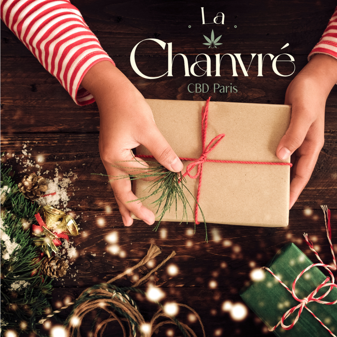 Carte-cadeau La Chanvré-CBD PARIS